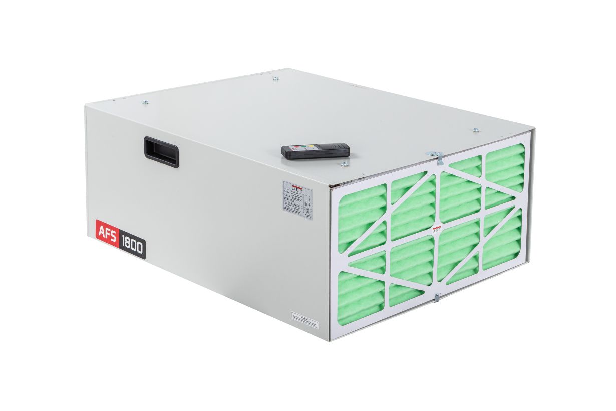 AFS-1800 Система фильтрации воздуха 230 В