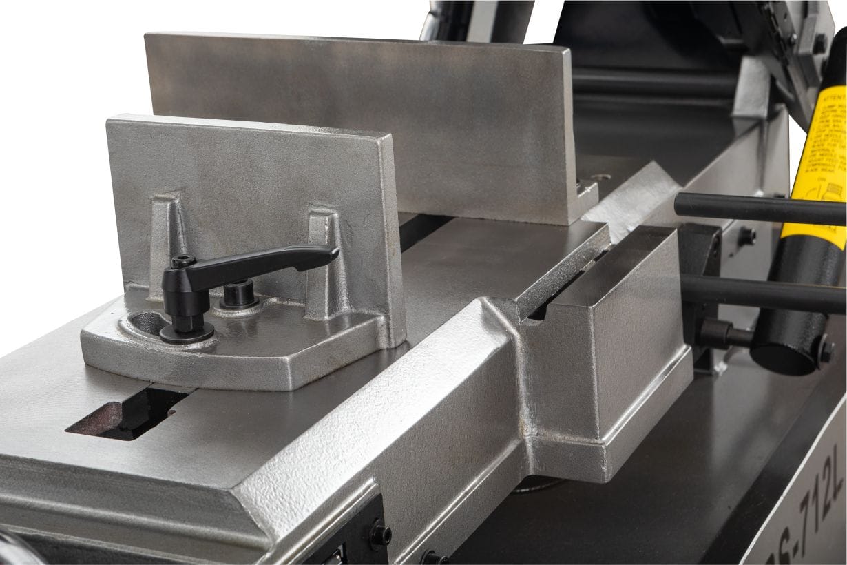 JET HVBS-712L Ленточнопильный станок по металлу 230В