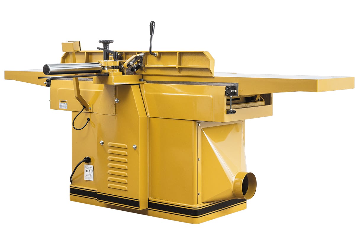 Powermatic PJ-1696 HH Фуговальный станок с валом Helical 400 В