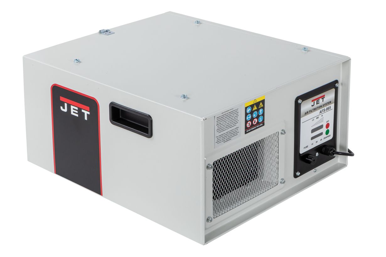 AFS-865 Система фильтрации воздуха 230 В