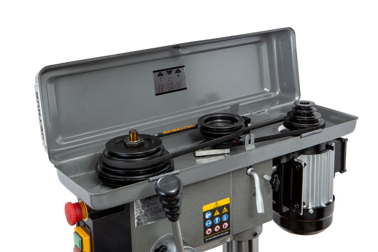 JETRUS JDP-15LM Вертикально-сверлильный станок 230В