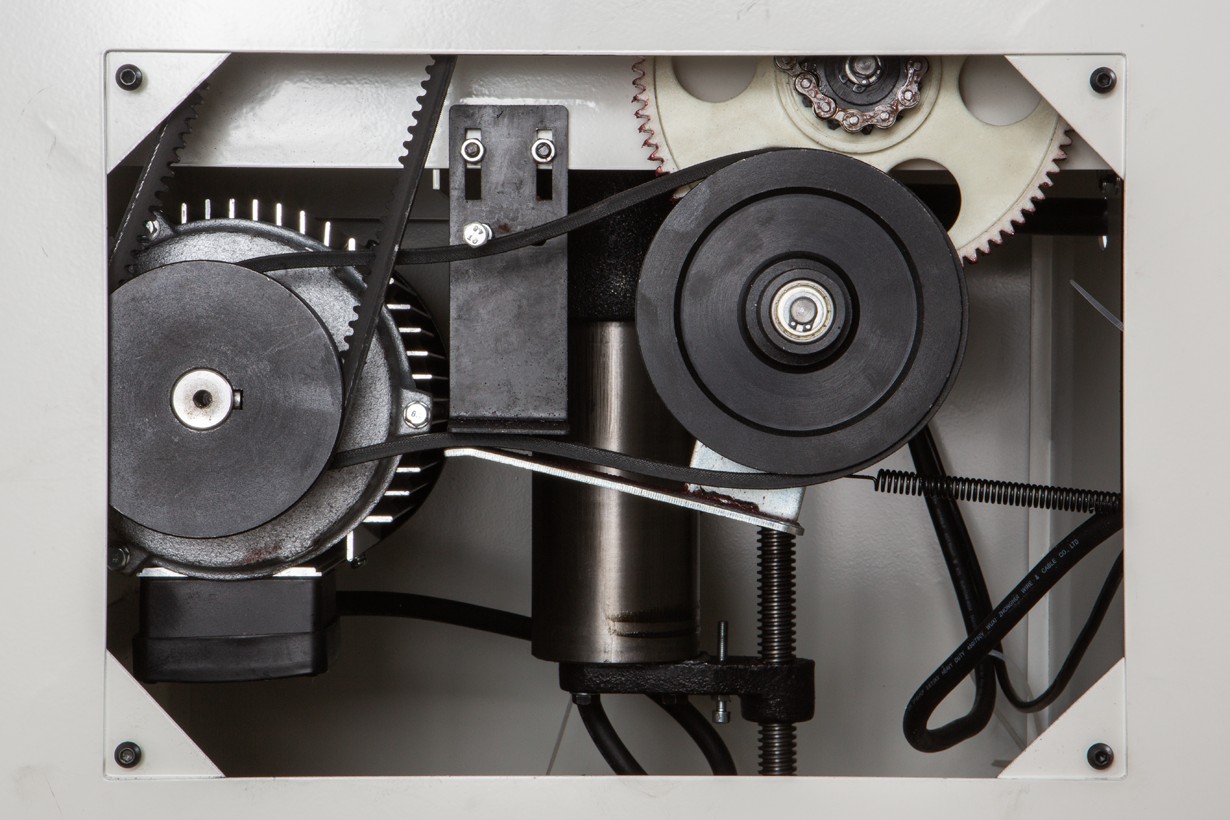 JET JPT-410 Фуговально-рейсмусовый станок 400 В (JET Дисконт) - (Демозал Москва)