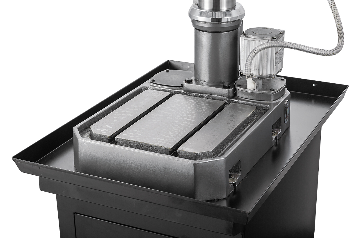 JET GHD-25 Редукторный сверлильный станок 400В