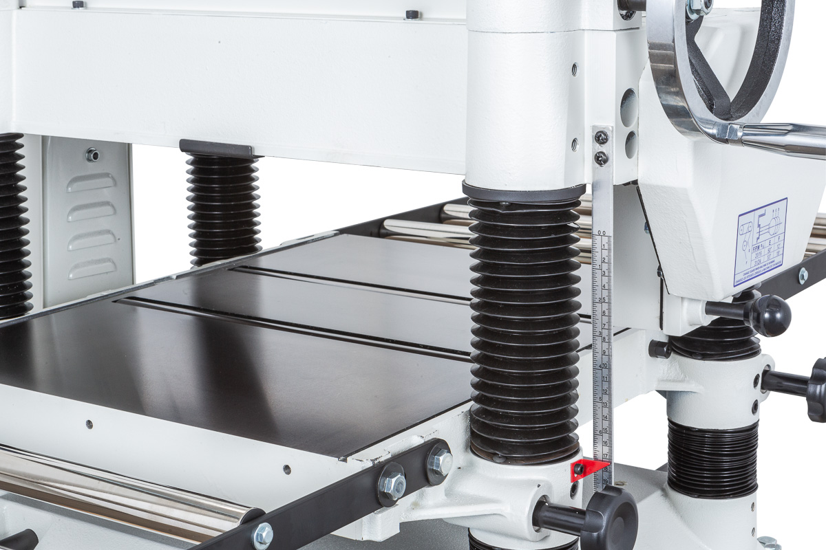 JET JWP-208-3 Рейсмусовый станок 400 В