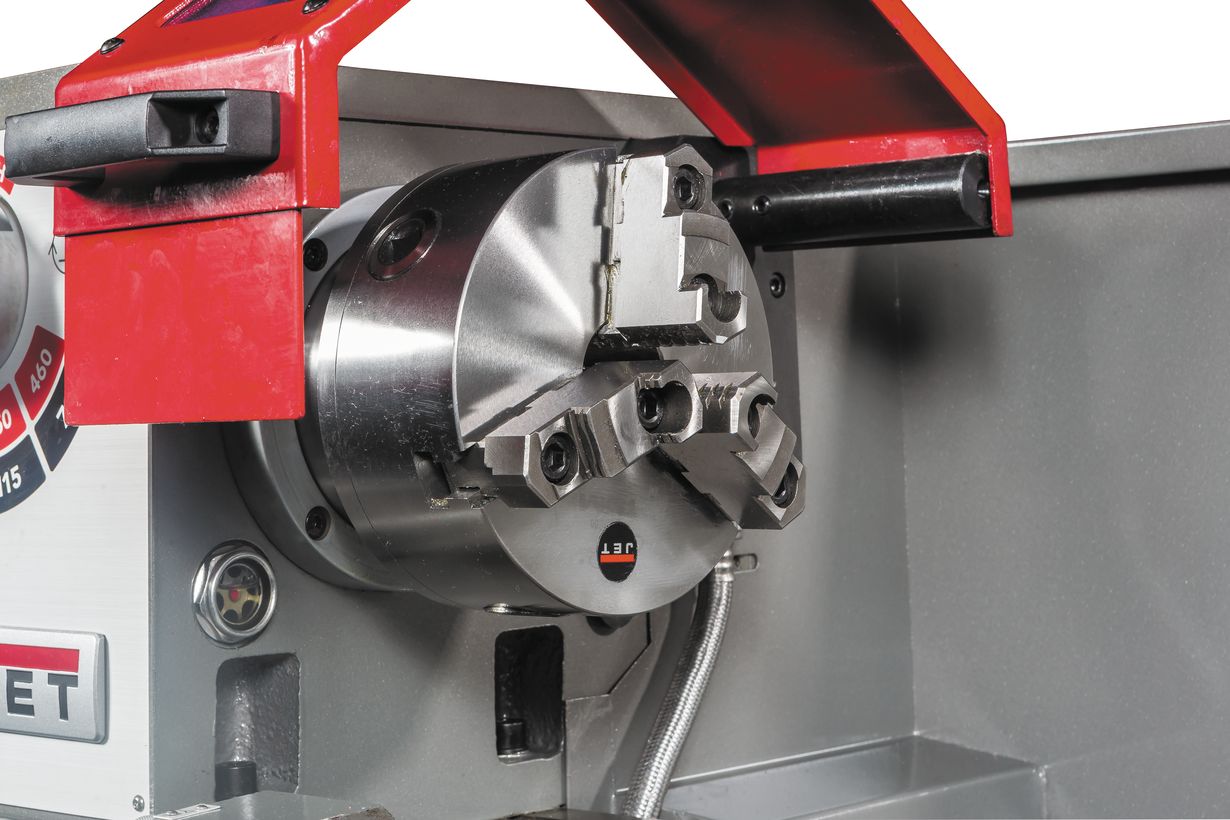 JET GHB-1340A DRO Токарно-винторезный станок (JET Дисконт) - (Демозал Москва)