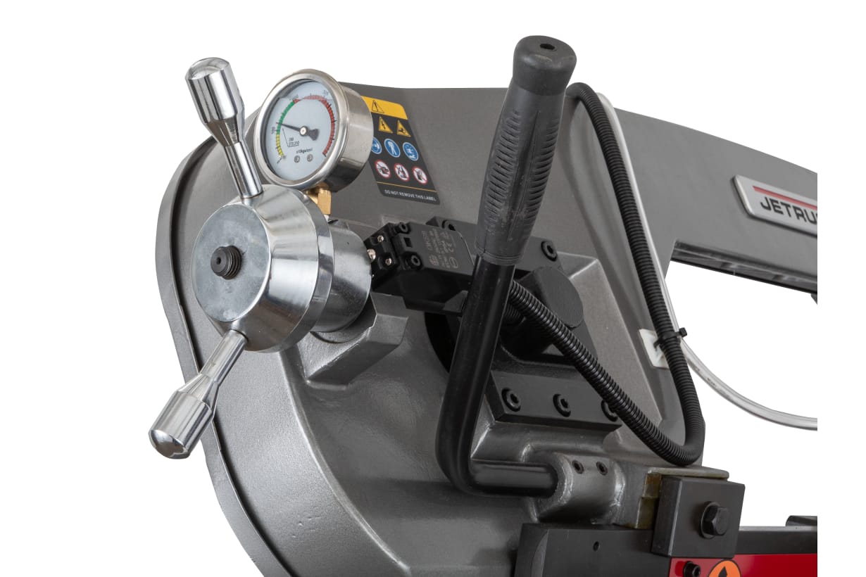 JET MBS-1012DAP ленточнопильный станок по металлу с гидроразгрузкой