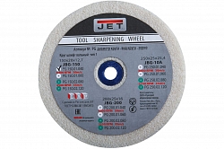 Фото анонса: Круг для точила 150x20x12,7 мм, 40G, белый (JBG-150)